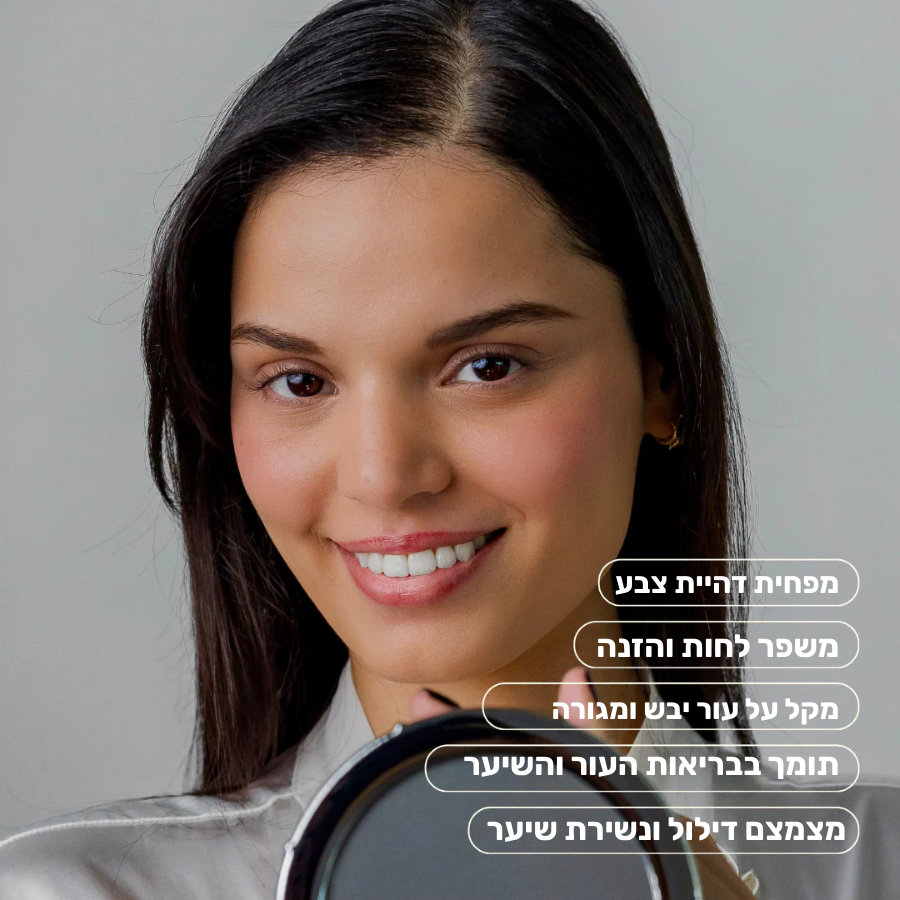 סילין ראש גשם מסנן למקלחת