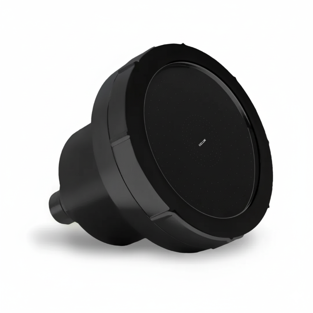 סילין ראש גשם מסנן למקלחת